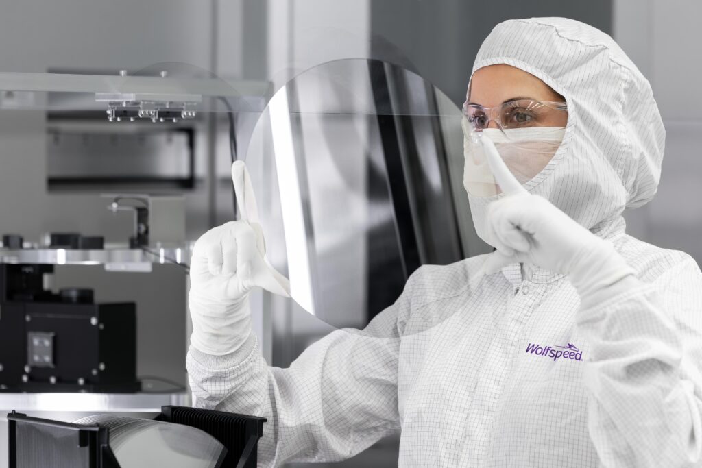 Wolfspeed launches transparent silicon carbide substrates for augmented reality and quantum computing