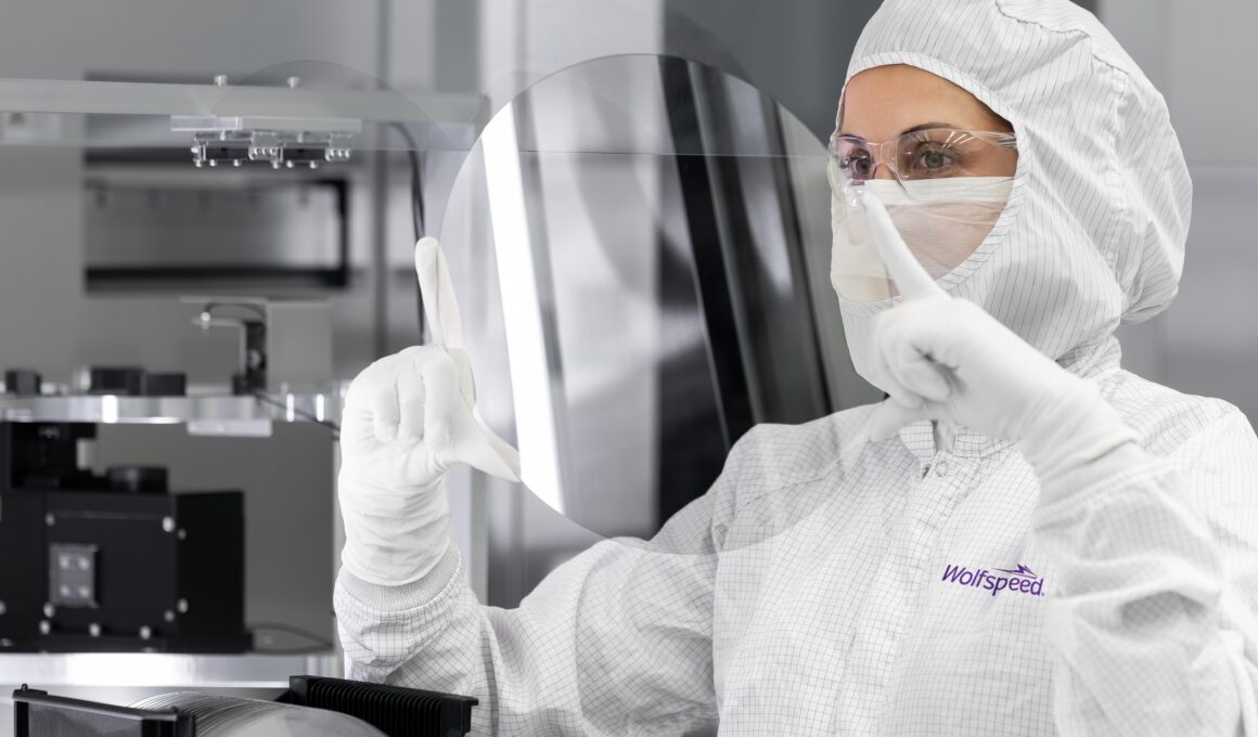 Wolfspeed launches transparent silicon carbide substrates for augmented reality and quantum computing