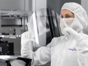 Wolfspeed launches transparent silicon carbide substrates for augmented reality and quantum computing