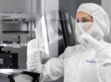 Wolfspeed launches transparent silicon carbide substrates for augmented reality and quantum computing
