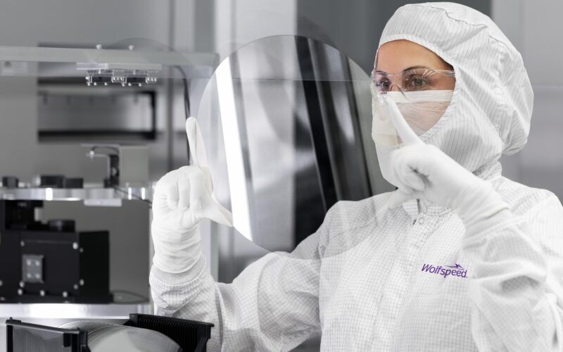 Wolfspeed launches transparent silicon carbide substrates for augmented reality and quantum computing