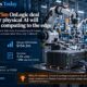Infographic-style feature image showing robotic arms, a machine-vision camera and a rugged industrial edge computer on a factory floor, with key figures on Omron’s $675 million acquisition of OnLogic, including $154.2 million 2025 revenue, $27.1 million adjusted EBITDA, valuation multiples, growth targets and the expected January 2027 close.