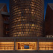 The Cape Town EDITION represents Marriott International's expansion into African luxury lifestyle hospitality at the V&A Waterfront.