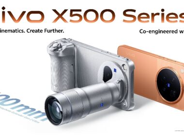 vivo’s X500 Series combines ZEISS telephoto imaging, high-frame-rate cinematic video and new MediaTek processors as the smartphone maker pushes further into the global premium handset market.